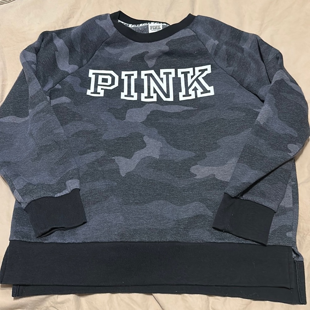 PINK sweatshirt
